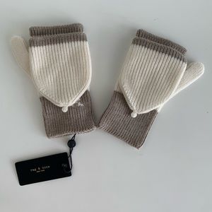 Rag & Bone Fingerless Gloves NWT